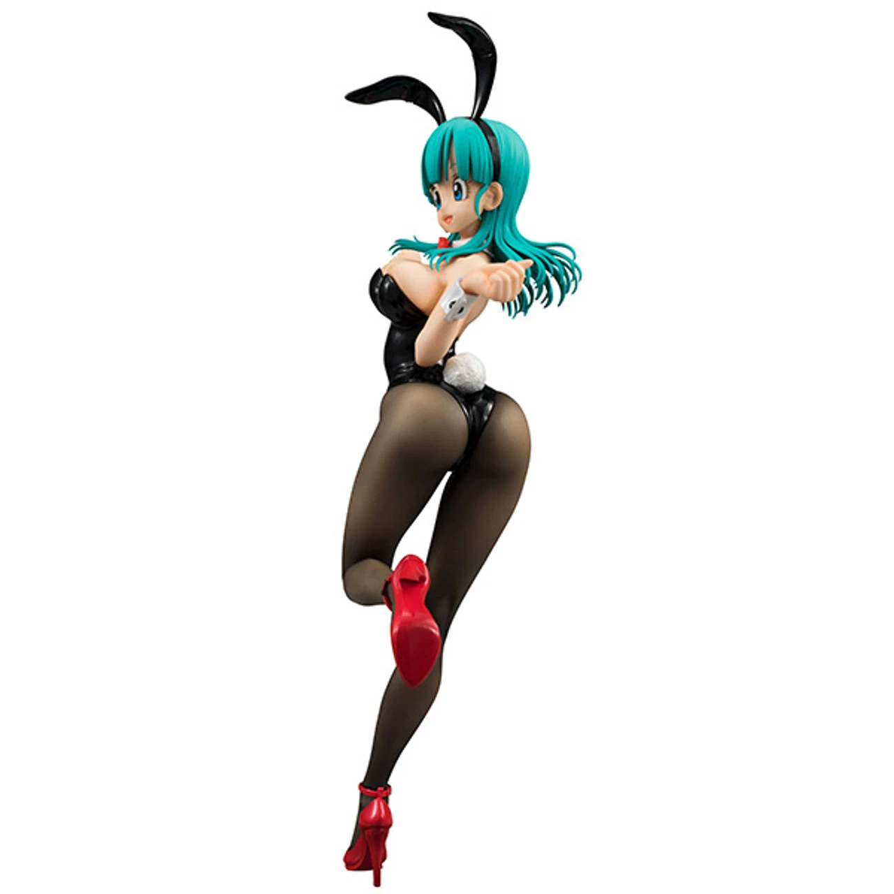 MegaHouse Dragon Ball Gals Bulma (Bunny Girl Ver.) PVC Figure 9 MegaHouse Dragon Ball Gals Bulma (Bunny Girl Ver.) PVC Figure - Image 7