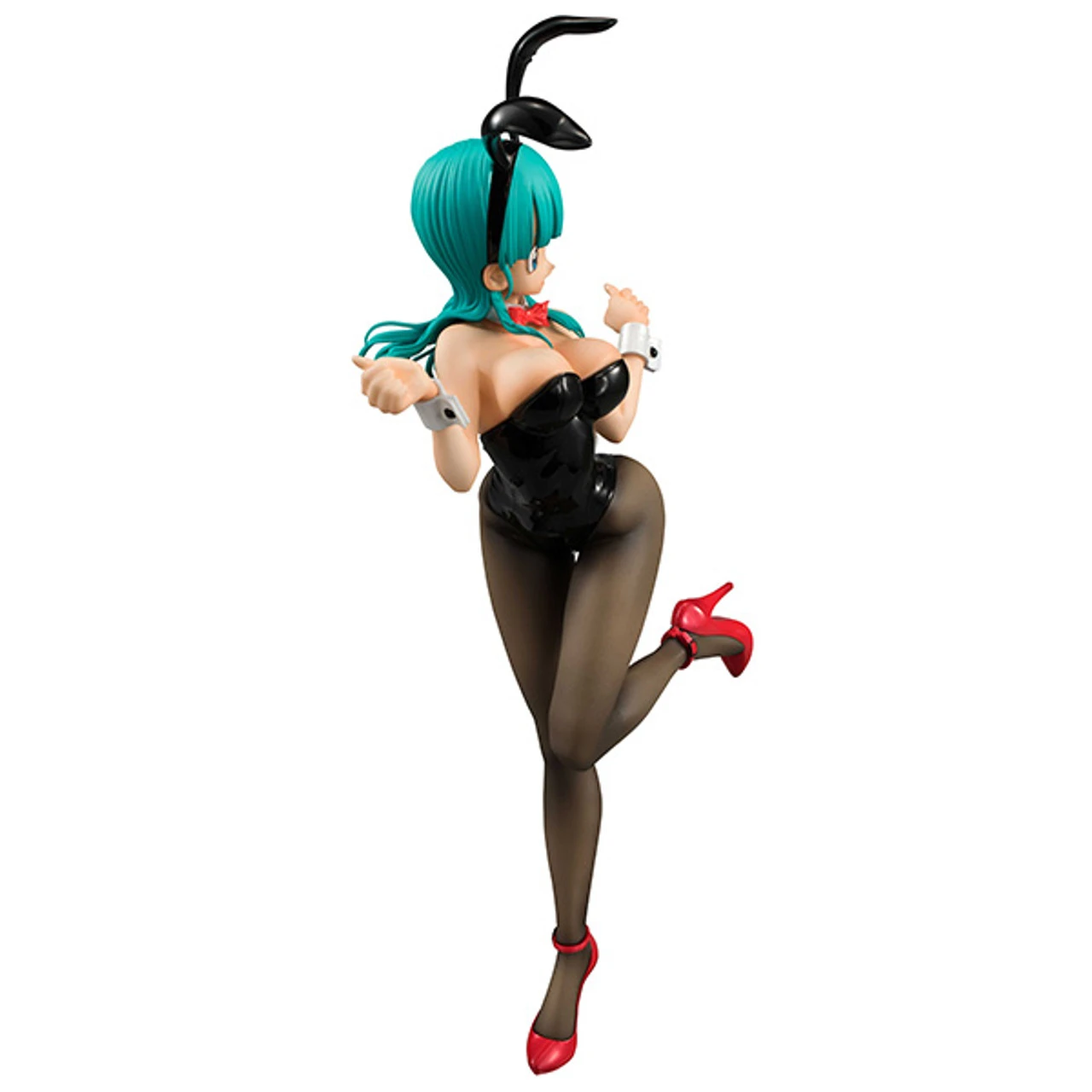 MegaHouse Dragon Ball Gals Bulma (Bunny Girl Ver.) PVC Figure 8 MegaHouse Dragon Ball Gals Bulma (Bunny Girl Ver.) PVC Figure - Image 6