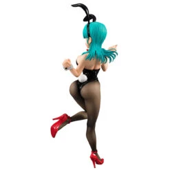 MegaHouse Dragon Ball Gals Bulma (Bunny Girl Ver.) PVC Figure 18 MegaHouse Dragon Ball Gals Bulma (Bunny Girl Ver.) PVC Figure -Toy Model Shop item 0000001838 09 87765.1446706593