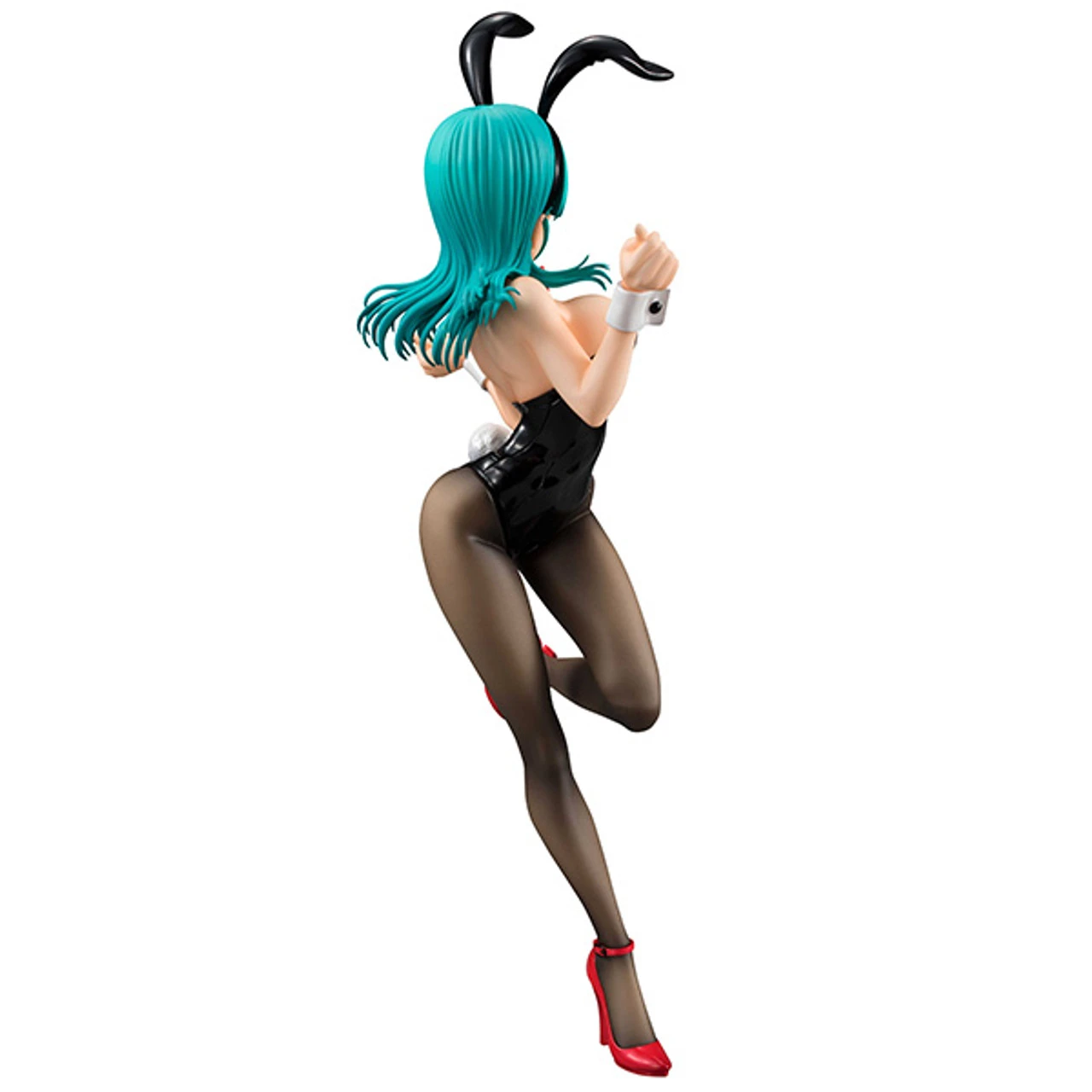 MegaHouse Dragon Ball Gals Bulma (Bunny Girl Ver.) PVC Figure 11 MegaHouse Dragon Ball Gals Bulma (Bunny Girl Ver.) PVC Figure - Image 9