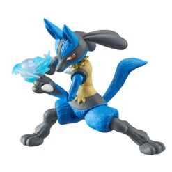 MegaHouse Variable Action Heroes Pokken Tournament Lucario