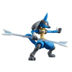 MegaHouse Variable Action Heroes Pokken Tournament Lucario 10 MegaHouse Variable Action Heroes Pokken Tournament Lucario -Toy Model Shop item 0000001961 05 39891.1467798759