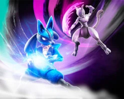 MegaHouse Variable Action Heroes Pokken Tournament Lucario 13 MegaHouse Variable Action Heroes Pokken Tournament Lucario -Toy Model Shop item 0000001961 06 05006.1467798760