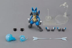 MegaHouse Variable Action Heroes Pokken Tournament Lucario 11 MegaHouse Variable Action Heroes Pokken Tournament Lucario -Toy Model Shop item 0000001961 07 31202.1467798760