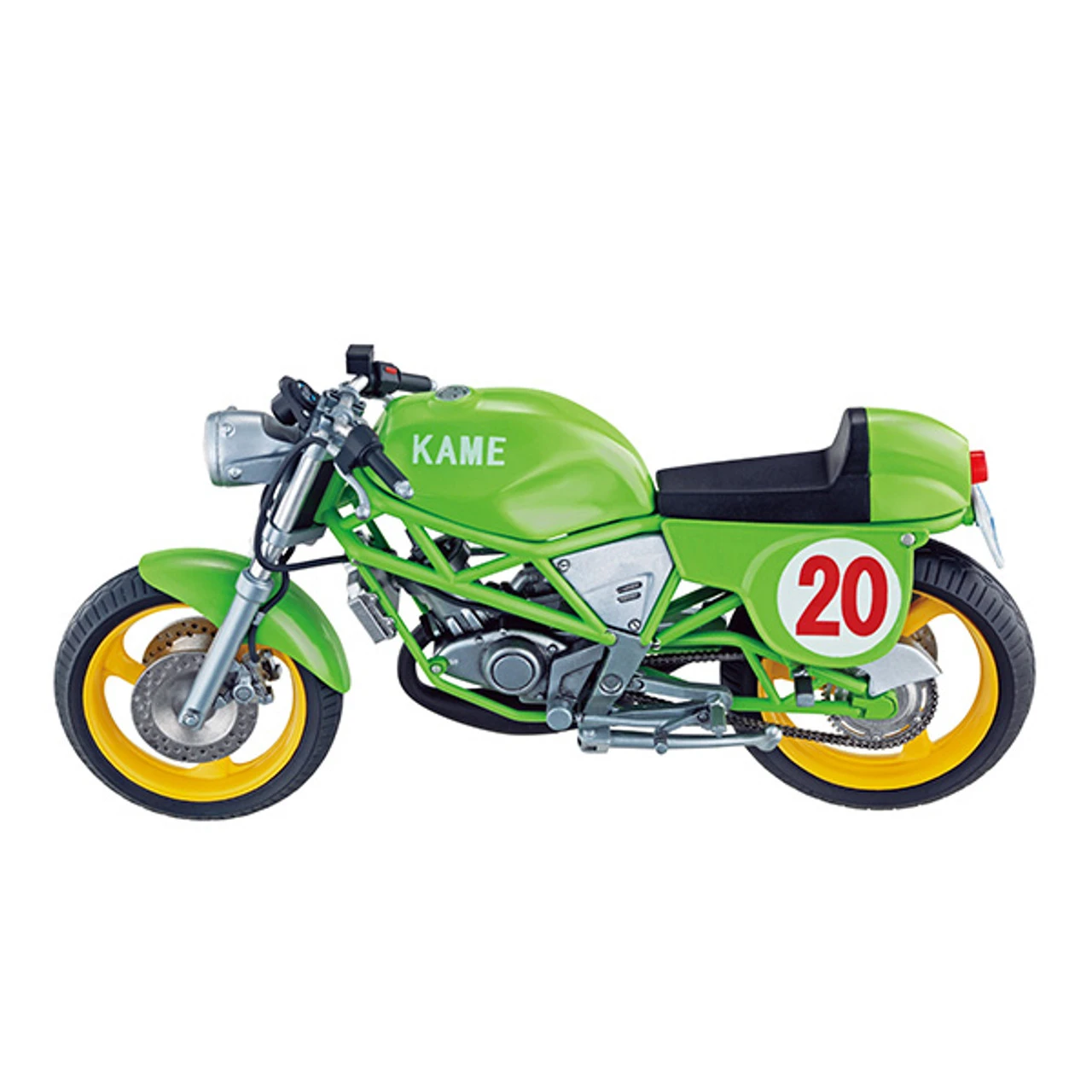 MegaHouse Desktop Real McCoy 05 Son Goku & Chi-Chi PVC Figure 4 MegaHouse Desktop Real McCoy 05 Son Goku & Chi-Chi PVC Figure - Image 2