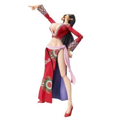MegaHouse Variable Action Heroes One Piece Series Boa Hancock -Toy Model Shop item 0000001997 04 46900.1462960531