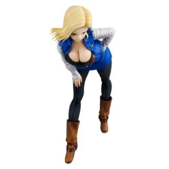 MegaHouse Dragon Ball Gals Dragon Ball Z Android No.18 PVC Figure -Toy Model Shop item 0000002036 07 38861.1465380443