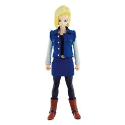 MegaHouse Dimension Of DRAGONBALL Android No.18 PVC Figure -Toy Model Shop item 0000002054 01 31106.1467798022