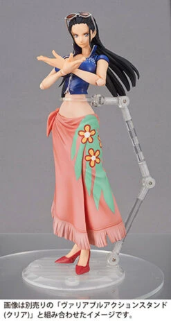 MegaHouse Variable Action Heroes One Piece Series Nico Robin -Toy Model Shop item 0000002075 09 95719.1470730391