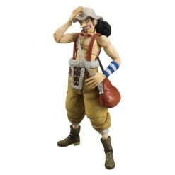 MegaHouse Variable Action Heroes One Piece Series Usopp Action Figure 12 MegaHouse Variable Action Heroes One Piece Series Usopp Action Figure -Toy Model Shop item 0000002124 03 49493.1475748530