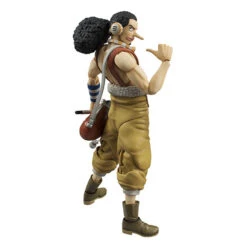 MegaHouse Variable Action Heroes One Piece Series Usopp Action Figure 15 MegaHouse Variable Action Heroes One Piece Series Usopp Action Figure -Toy Model Shop item 0000002124 05 20243.1475748531