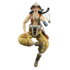MegaHouse Variable Action Heroes One Piece Series Usopp Action Figure 17 MegaHouse Variable Action Heroes One Piece Series Usopp Action Figure -Toy Model Shop item 0000002124 07 83890.1475748531