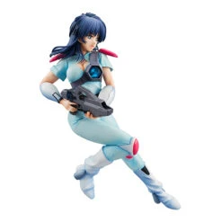 MegaHouse Heroine Memories Red Photon Zillion Apple PVC Figure (Completed) -Toy Model Shop item 0000002333 06 50758.1501748571