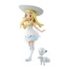 MegaHouse G.E.M. Series Pokemon Lillie & Snowy (Alolan Vulpix) PVC Figure (Completed) 2 MegaHouse G.E.M. Series Pokemon Lillie & Snowy (Alolan Vulpix) PVC Figure (Completed) -Toy Model Shop item 0000002344 01 47587.1504776210