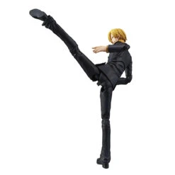 MegaHouse Variable Action Heroes One Piece Sanji Action Figure -Toy Model Shop item 0000002518 04 63640.1522896787