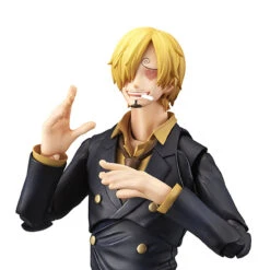 MegaHouse Variable Action Heroes One Piece Sanji Action Figure -Toy Model Shop item 0000002518 06 86068.1522896787