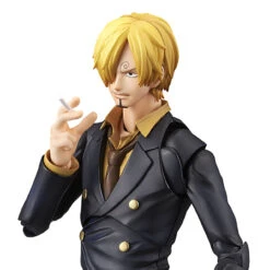 MegaHouse Variable Action Heroes One Piece Sanji Action Figure -Toy Model Shop item 0000002518 07 38243.1522896787