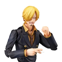 MegaHouse Variable Action Heroes One Piece Sanji Action Figure -Toy Model Shop item 0000002518 09 16697.1522896787