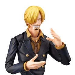 MegaHouse Variable Action Heroes One Piece Sanji Action Figure -Toy Model Shop item 0000002518 10 40437.1522896787