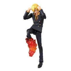 MegaHouse Variable Action Heroes One Piece Sanji Action Figure -Toy Model Shop item 0000002518 12 42825.1522896787