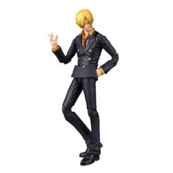MegaHouse Variable Action Heroes One Piece Sanji Action Figure -Toy Model Shop item 0000002518 13 99534.1522896787