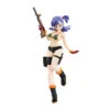 MegaHouse Dragon Ball Gals Bulma Army Ver. Type2 PVC Figure -Toy Model Shop item 0000002538 01 40383.1525849362