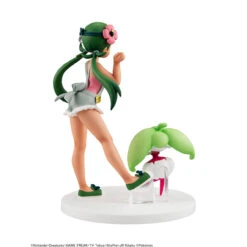 MegaHouse G.E.M. Series Pokemon Mallow & Steenee PVC Figure -Toy Model Shop item 0000002976 04 19831.1573095015