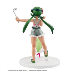 MegaHouse G.E.M. Series Pokemon Mallow & Steenee PVC Figure -Toy Model Shop item 0000002976 05 48755.1573095015