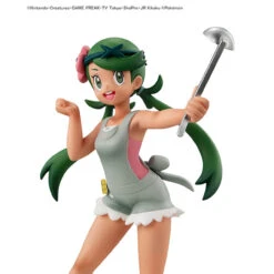 MegaHouse G.E.M. Series Pokemon Mallow & Steenee PVC Figure -Toy Model Shop item 0000002976 08 23082.1573095015