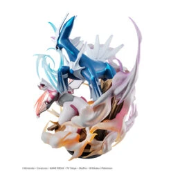 MegaHouse G.E.M.EX Series Pokemon Dialga & Palkia PVC Figure -Toy Model Shop item 0000003662 VgYDJsF9BYmI 04 53135.1649302941