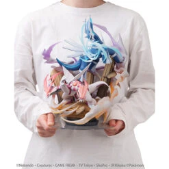 MegaHouse G.E.M.EX Series Pokemon Dialga & Palkia PVC Figure -Toy Model Shop item 0000003662 VgYDJsF9BYmI 09 95708.1649302950