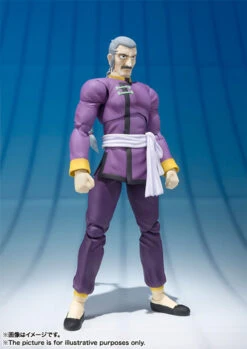 BANDAI S.H.Figuarts Undefeated Of The East -Toy Model Shop item 0000010830 KlUQDFiw 04 34598.1423647891