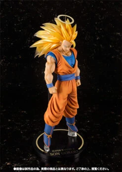 BANDAI Figuarts Zero EX Super Saiyan Son Goku 3 -Toy Model Shop item 0000010864 Bn9GHX1L 04 02478.1420705823