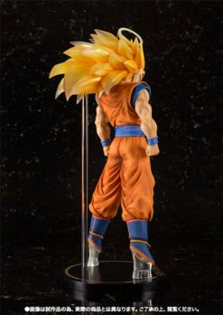BANDAI Figuarts Zero EX Super Saiyan Son Goku 3 -Toy Model Shop item 0000010864 Bn9GHX1L 09 09656.1420705824