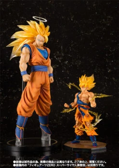 BANDAI Figuarts Zero EX Super Saiyan Son Goku 3 -Toy Model Shop item 0000010864 Bn9GHX1L 11 65640.1420705826