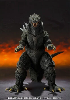 BANDAI S.H.MonsterArts Godzilla Millennium Special Color -Toy Model Shop item 0000010865 fz103Nbc 04 72445.1420707641