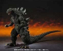 BANDAI S.H.MonsterArts Godzilla Millennium Special Color -Toy Model Shop item 0000010865 fz103Nbc 05 63343.1420707641