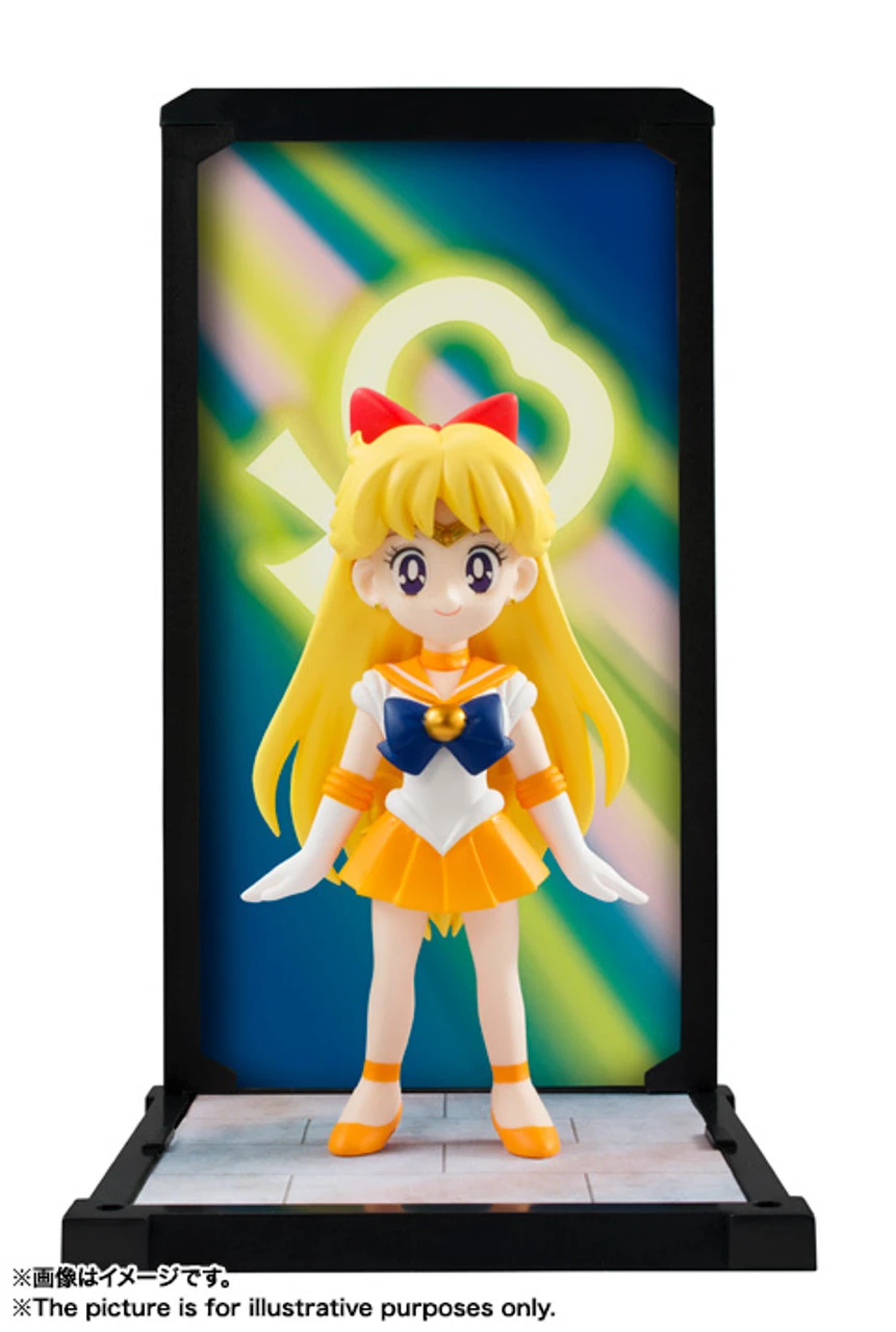 BANDAI TAMASHII BUDDIES Sailor Venus 6 BANDAI TAMASHII BUDDIES Sailor Venus - Image 4