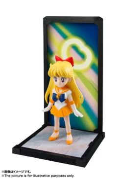 BANDAI TAMASHII BUDDIES Sailor Venus 8 BANDAI TAMASHII BUDDIES Sailor Venus -Toy Model Shop item 0000010868 6LXs296A 03 82980.1426152944