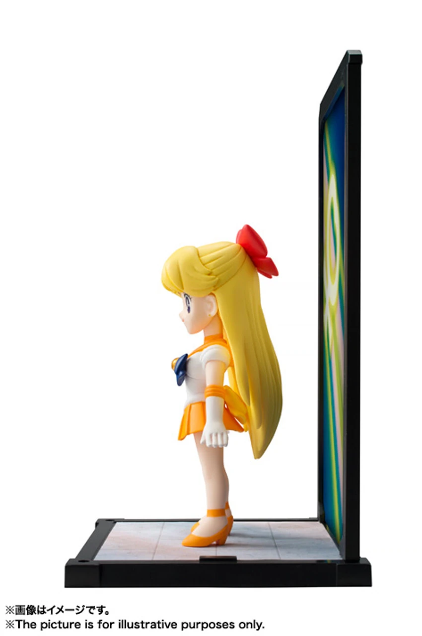 BANDAI TAMASHII BUDDIES Sailor Venus 4 BANDAI TAMASHII BUDDIES Sailor Venus - Image 2
