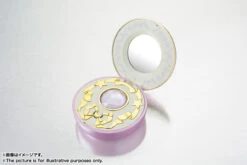 BANDAI PROPLICA Crystal Star Sailor Moon Compact Mirror Case -Toy Model Shop item 0000010877 6fEfclzs 07 34252.1430811513