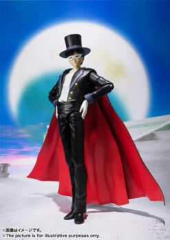 BANDAI S.H.Figuarts Sailor Moon Tuxedo Mask 22 BANDAI S.H.Figuarts Sailor Moon Tuxedo Mask -Toy Model Shop item 0000010887 qHkSa8IF 04 12074.1429781369