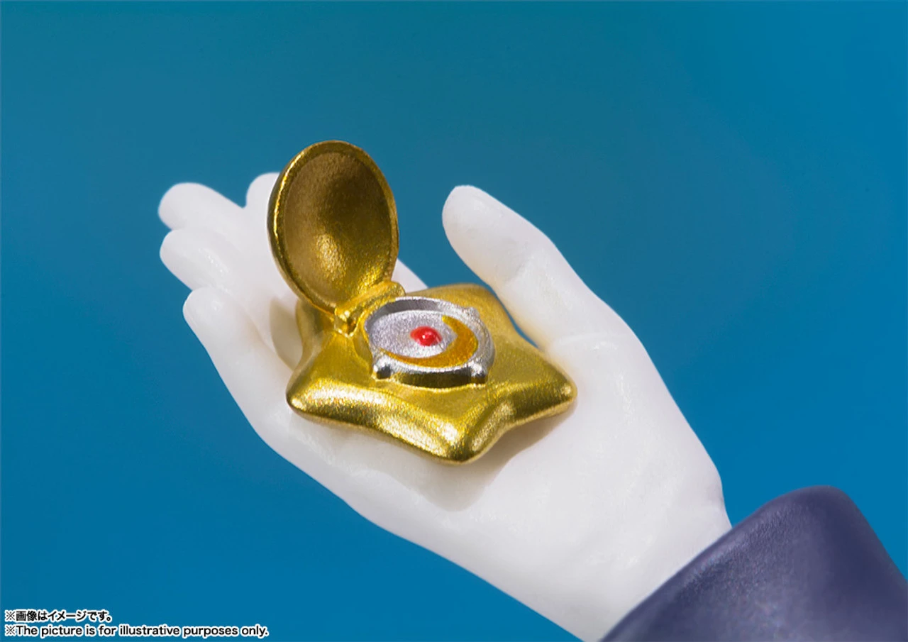 BANDAI S.H.Figuarts Sailor Moon Tuxedo Mask 16 BANDAI S.H.Figuarts Sailor Moon Tuxedo Mask - Image 14