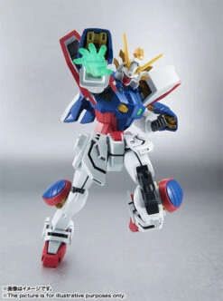 BANDAI Robot Spirits God G Shining Gundam