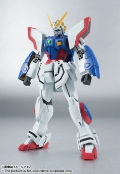 BANDAI Robot Spirits God G Shining Gundam 13 BANDAI Robot Spirits God G Shining Gundam -Toy Model Shop item 0000010888 DVc9VPGf 03 56620.1429174613