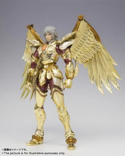 BANDAI Saint Seiya Cloth Myth Legend Sagittarius Aeolus Gold -Toy Model Shop item 0000010891 m6kCFm7h 01 59456.1429174287