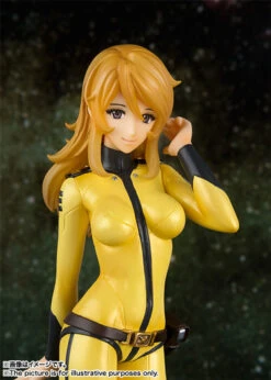 BANDAI Figuarts Zero Mori Yuki