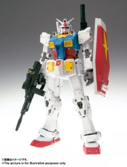 Bandai GUNDAM FIX FIGURATION METAL COMPOSITE RX-78-2 Gundam The Origin RePACKAGE -Toy Model Shop item 0000010893 oZTHc4Zx 01 24143.1430811171