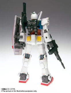 Bandai GUNDAM FIX FIGURATION METAL COMPOSITE RX-78-2 Gundam The Origin RePACKAGE -Toy Model Shop item 0000010893 oZTHc4Zx 03 53354.1430811171
