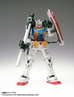 Bandai GUNDAM FIX FIGURATION METAL COMPOSITE RX-78-2 Gundam The Origin RePACKAGE -Toy Model Shop item 0000010893 oZTHc4Zx 05 14542.1430811171